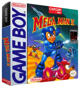 jeu Mega Man II